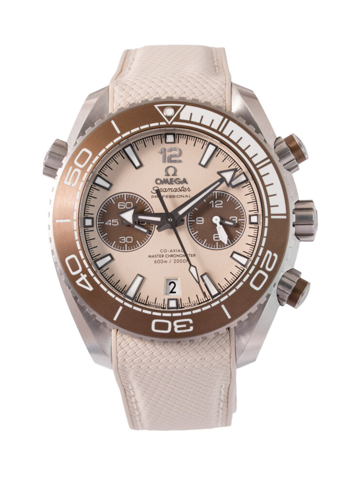 Omega Planet Ocean Chronograph 215.32.46.51.09.001 2025