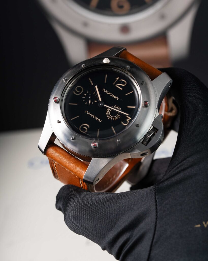 Panerai Egiziano Radiomir PAM00341 2010
