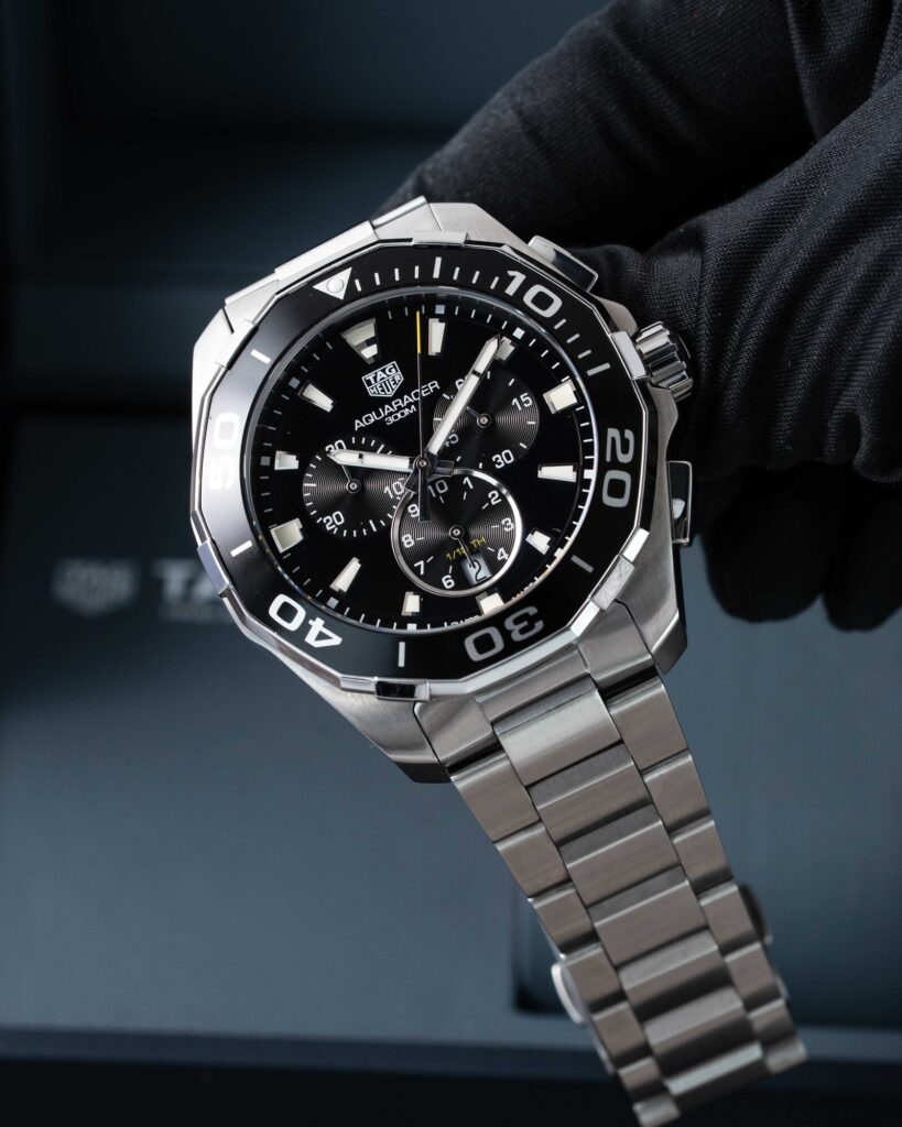 Tag Heuer Aquaracer 300M CAY111A 2020