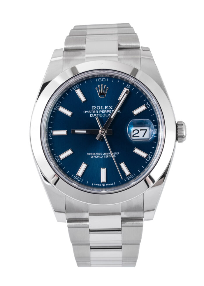 Rolex Datejust 126300 2025