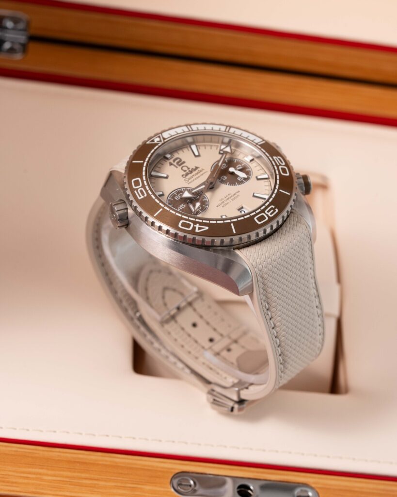 Omega Planet Ocean Chronograph 215.32.46.51.09.001 2025