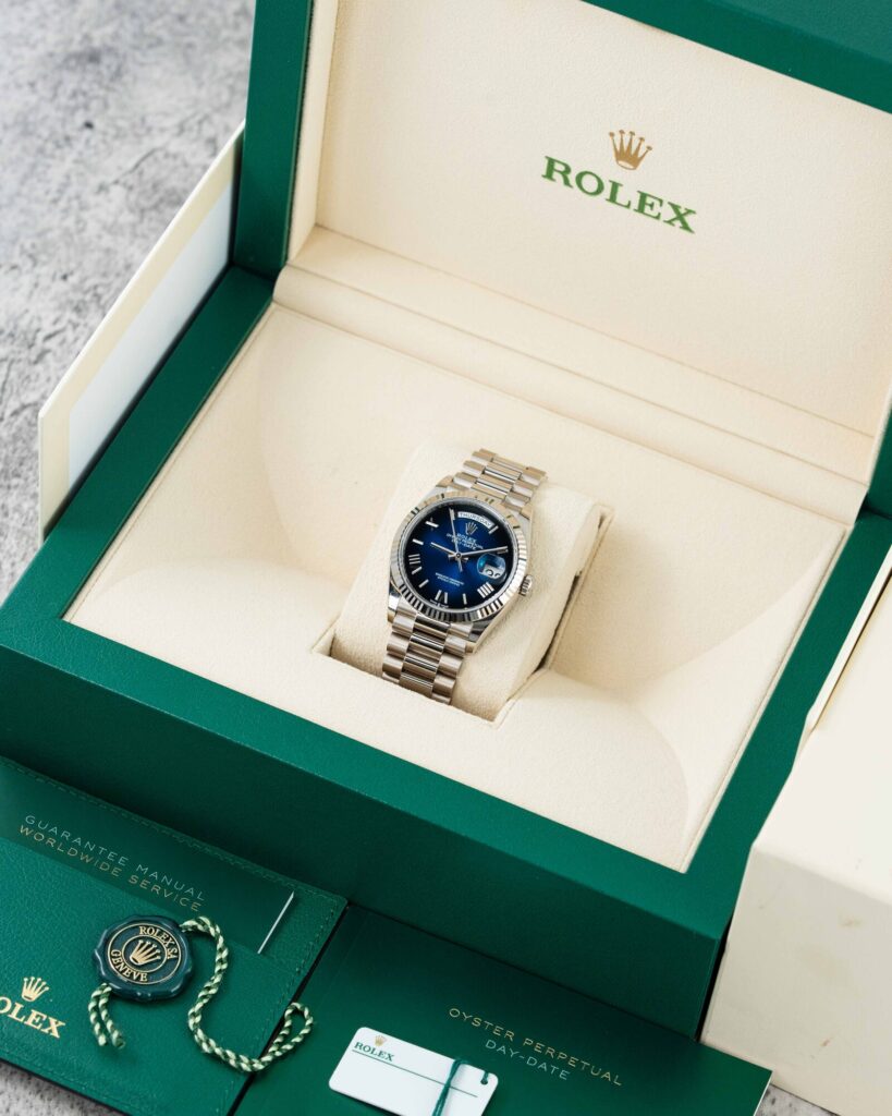 Rolex Day-Date 128239 2025