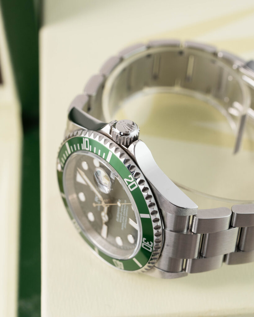 Rolex Submariner 16610LV 2009