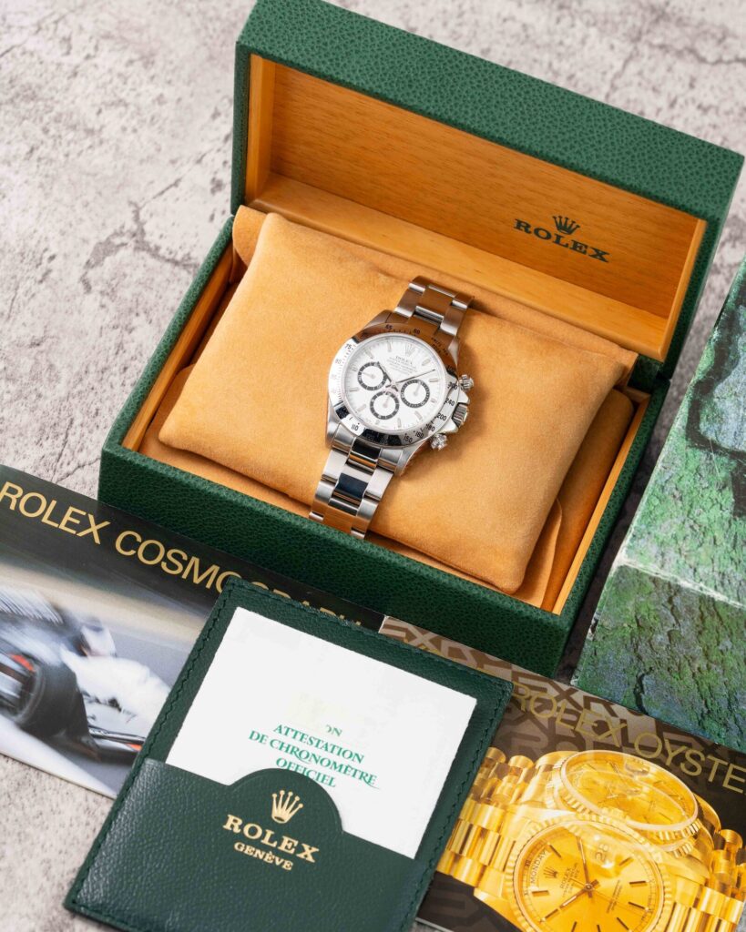 Rolex Daytona 16520 2000