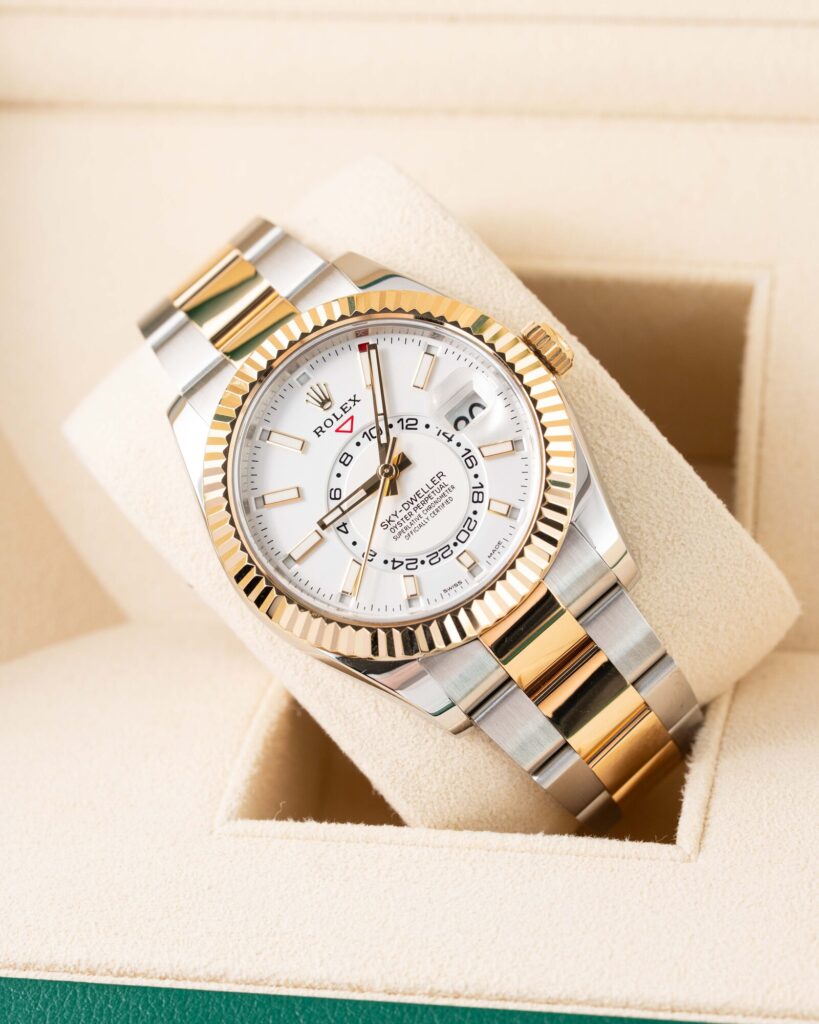 Rolex Sky-Dweller 326933 2023