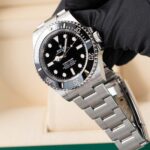 Rolex Submariner 124060 2023