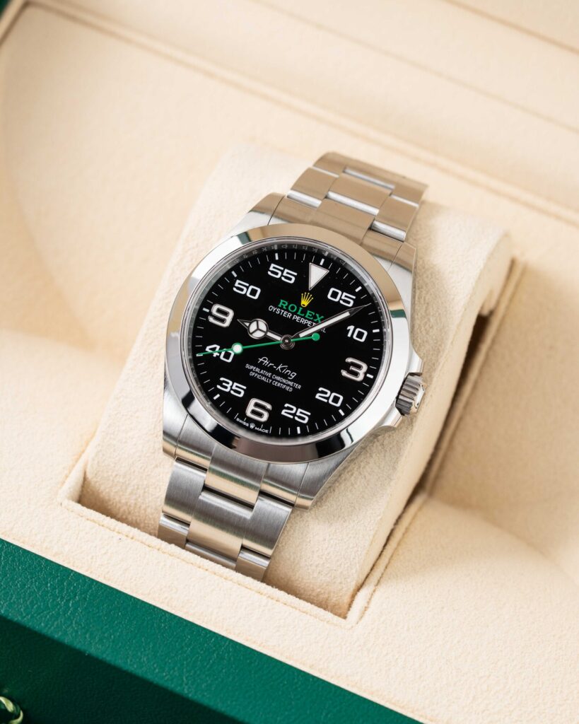 Rolex Air-King 126900 2023