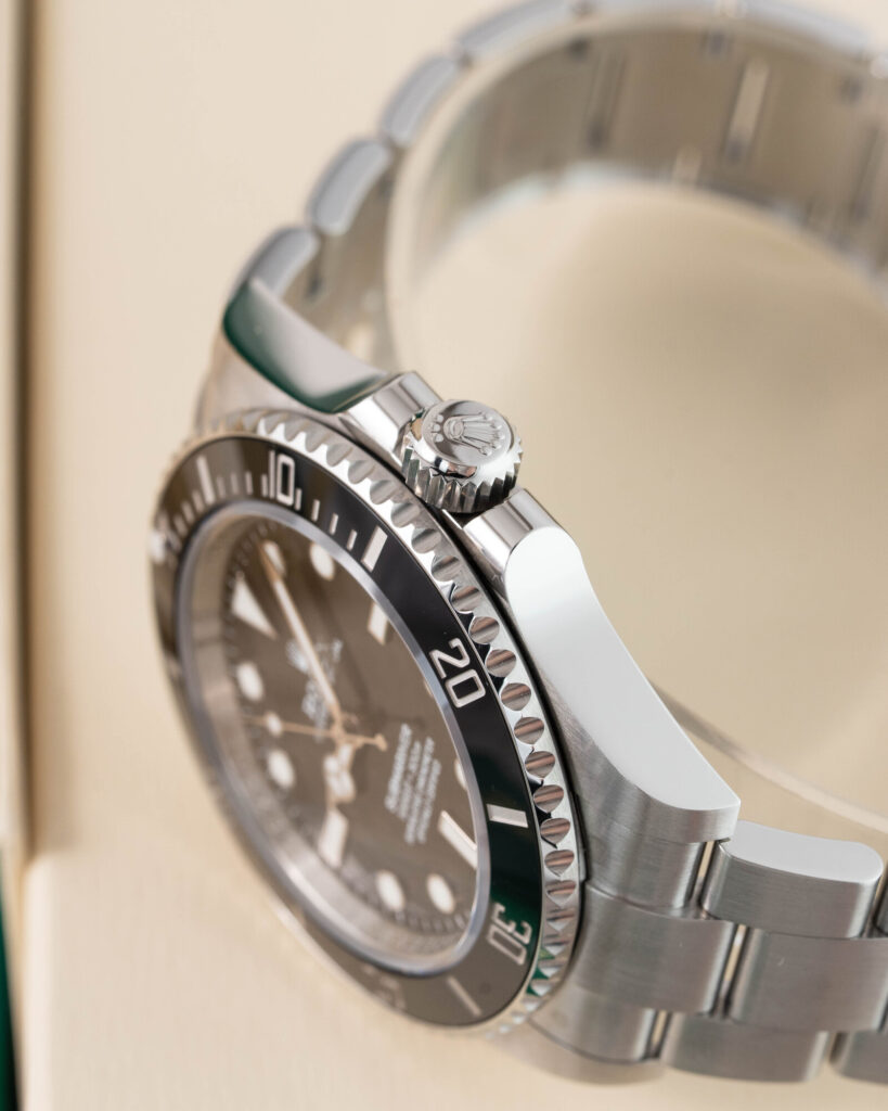 Rolex Submariner 124060 2023