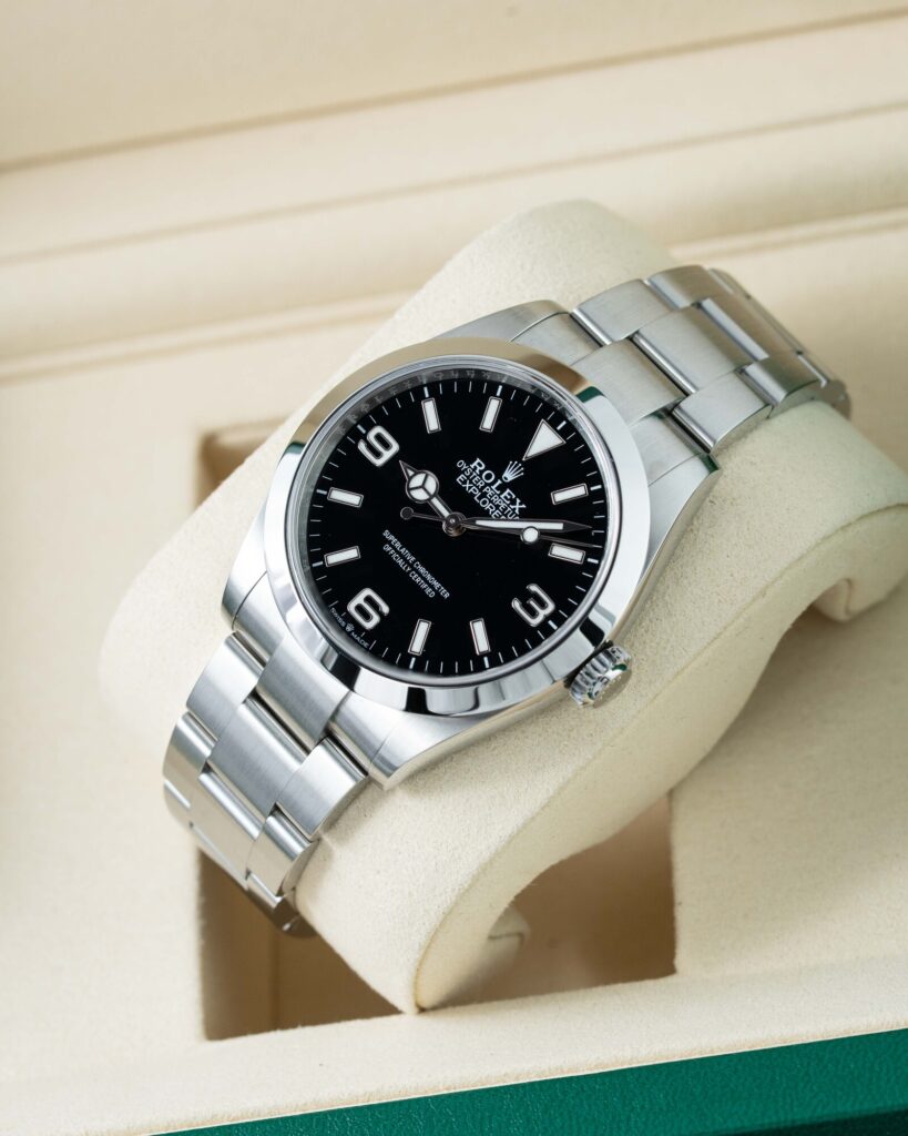 Rolex Explorer 224270 2025