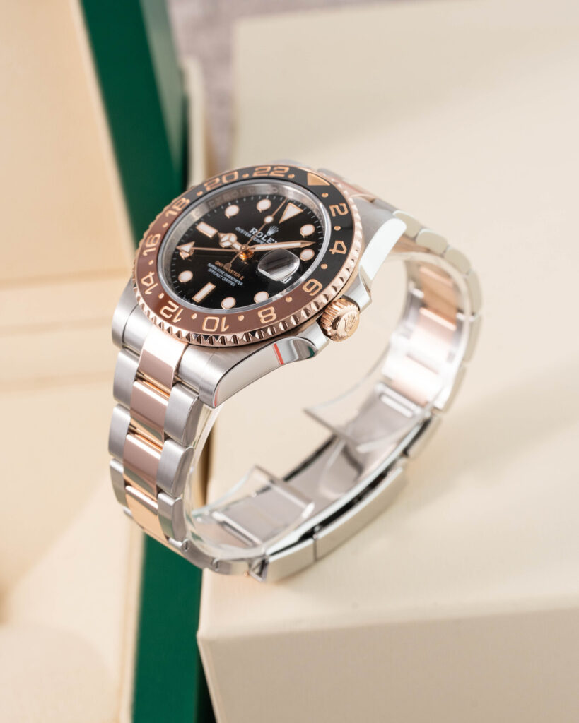 Rolex GMT-Master II 126711CHNR 2024