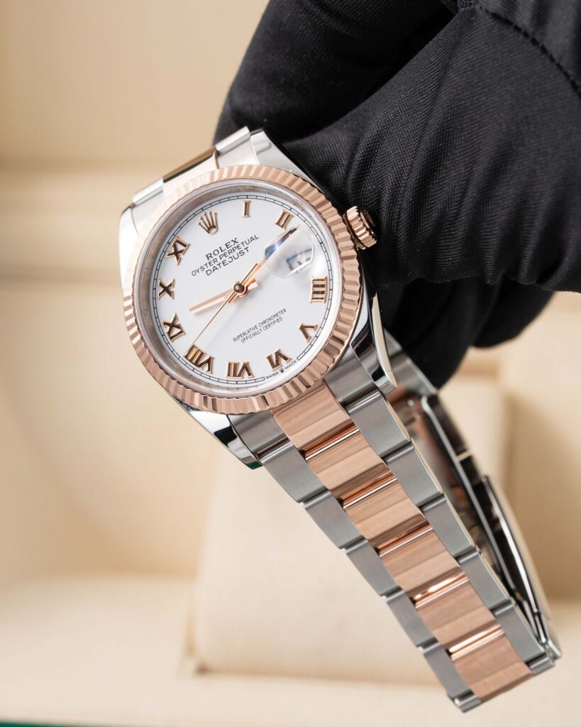 Rolex Datejust 126231 2021
