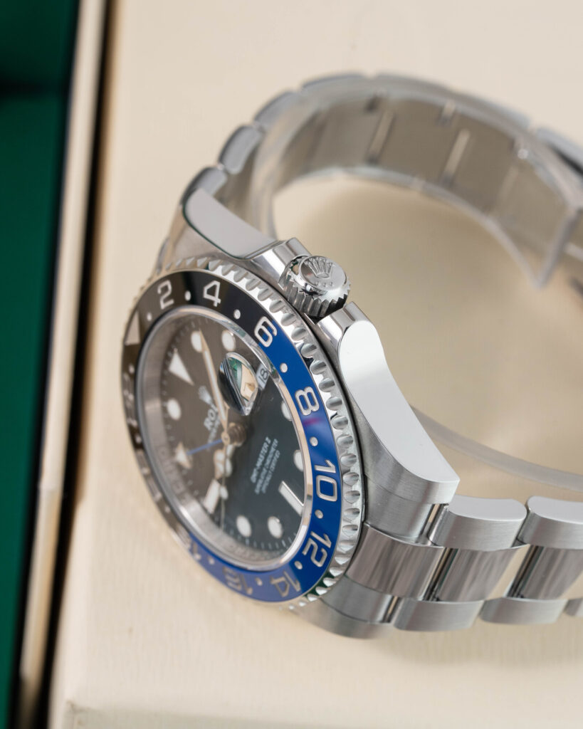 Rolex GMT-Master II 126710BLNR 2022