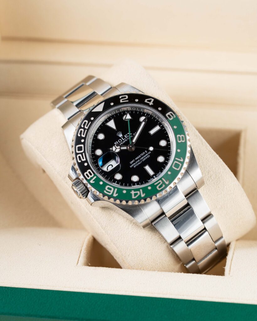 Rolex GMT-Master II