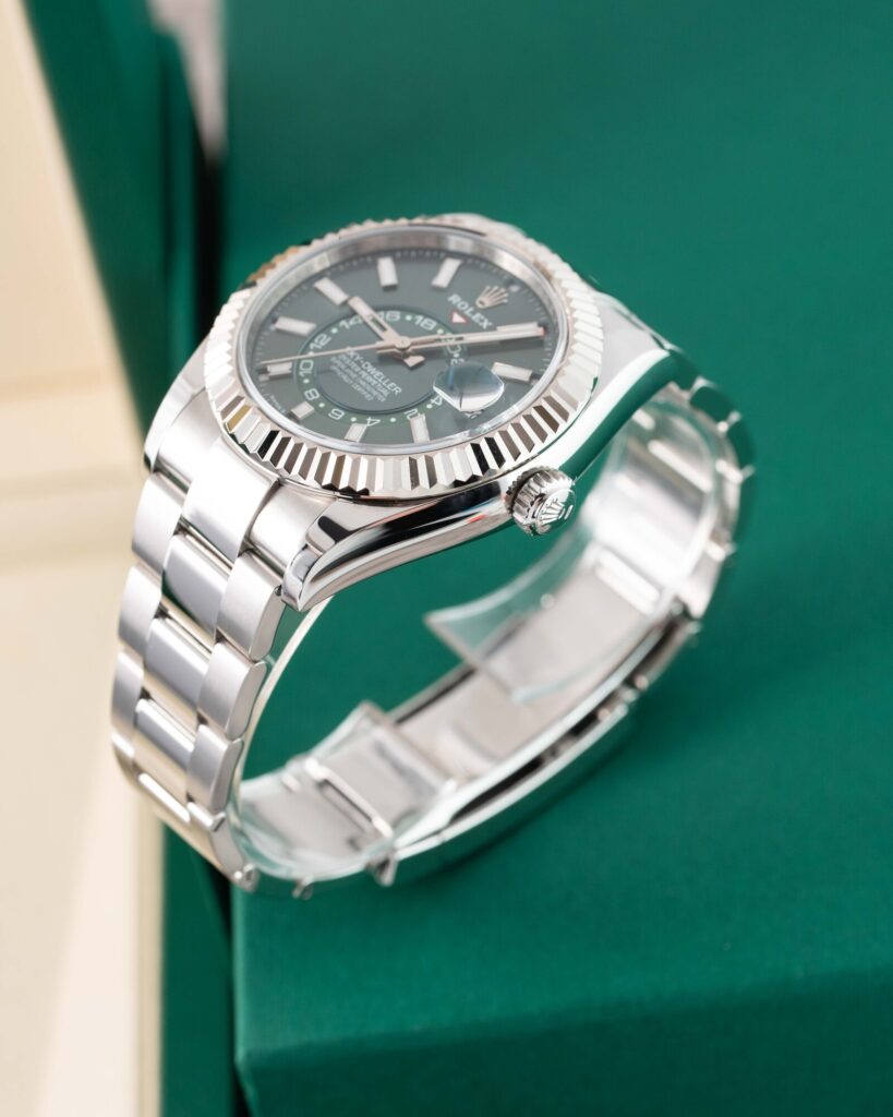 Rolex Sky-Dweller 336934 2025
