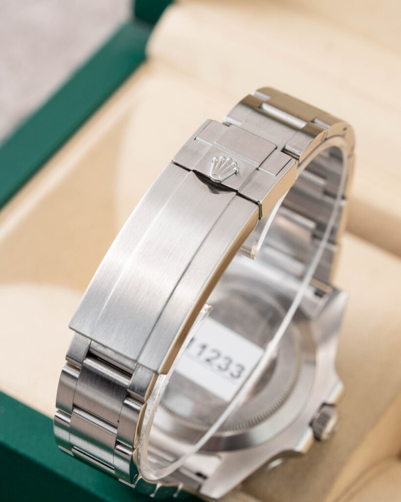 Rolex Submariner 114060 2017