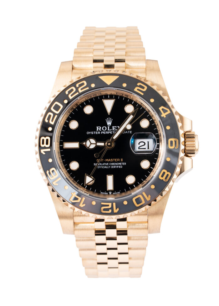 Rolex GMT-Master II 126718GRNR 2025
