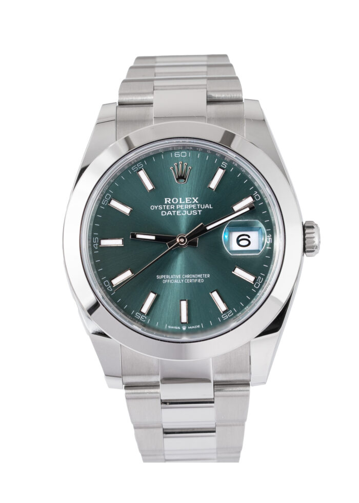 Rolex Datejust 126300 2025