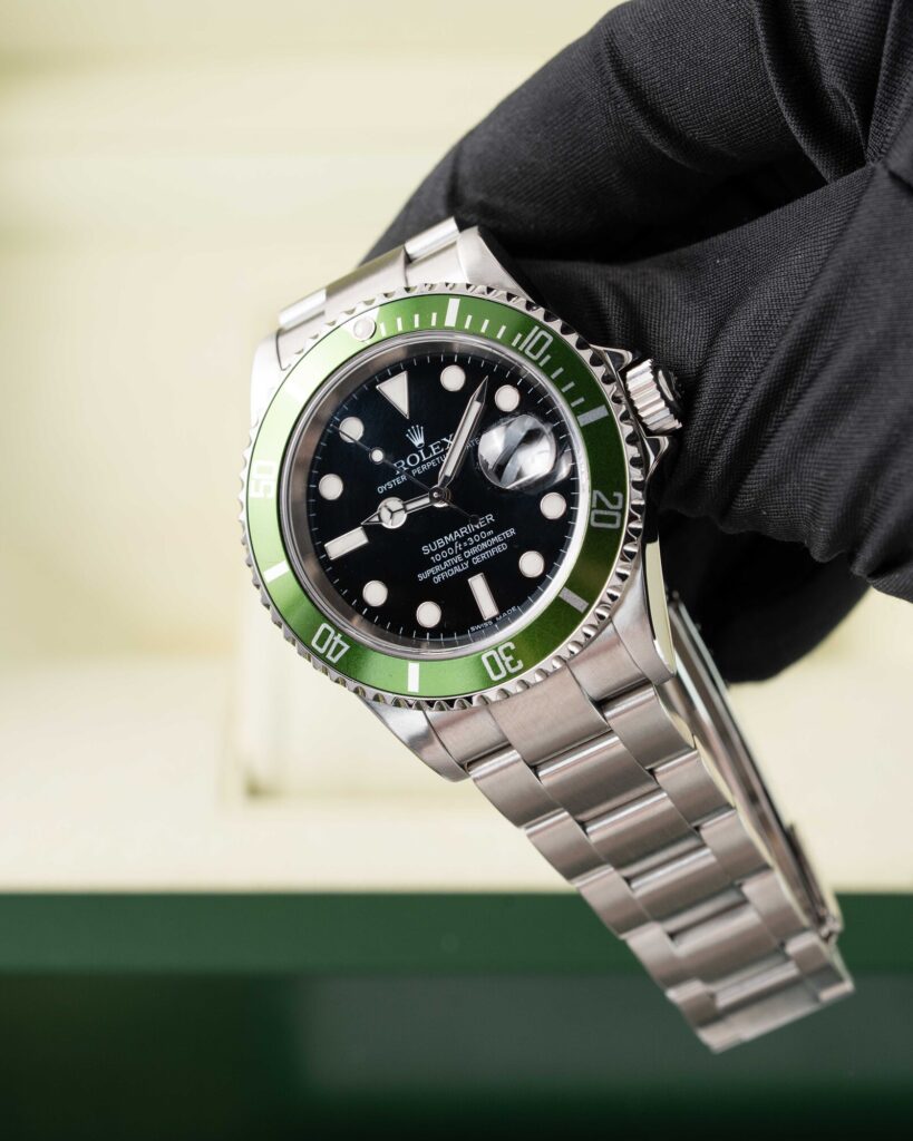 Rolex Submariner 16610 2005