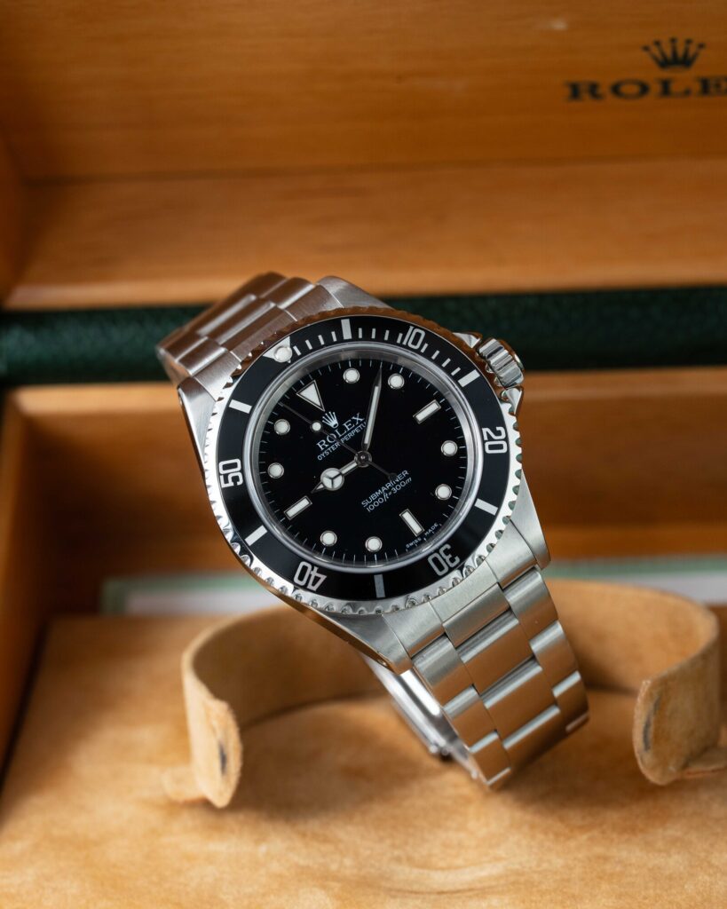 Rolex Submariner 14060M 2002