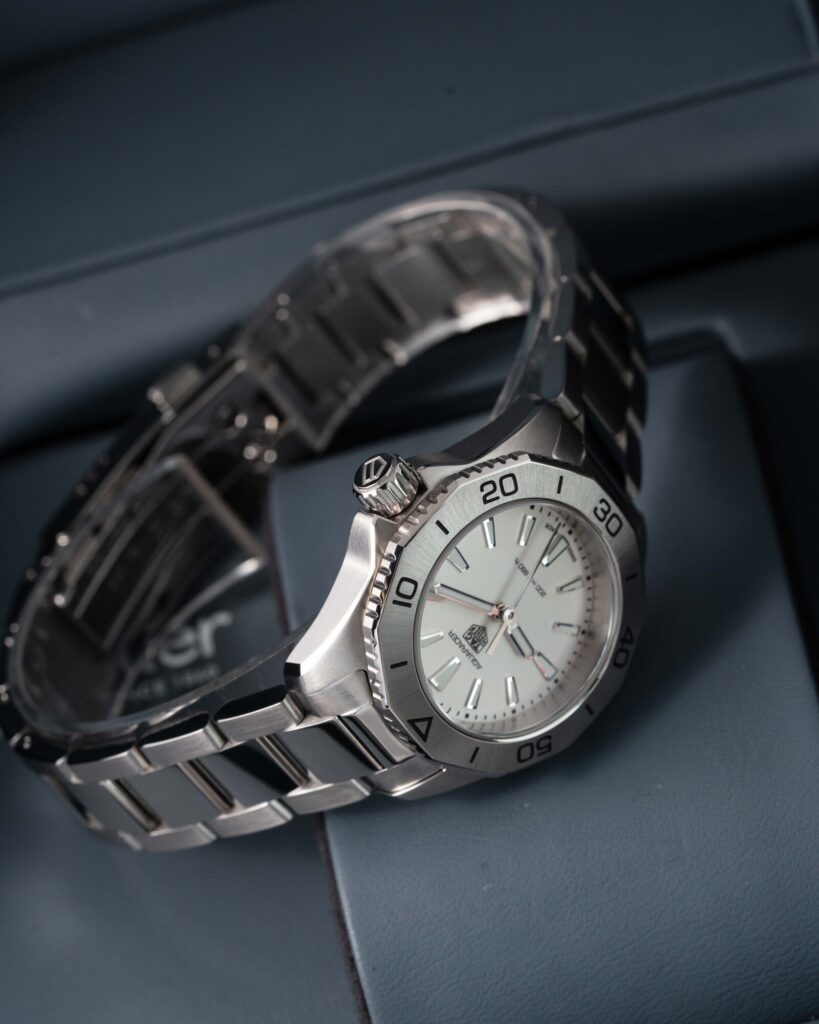 Tag Heuer Aquaracer Lady WBP1411 2022