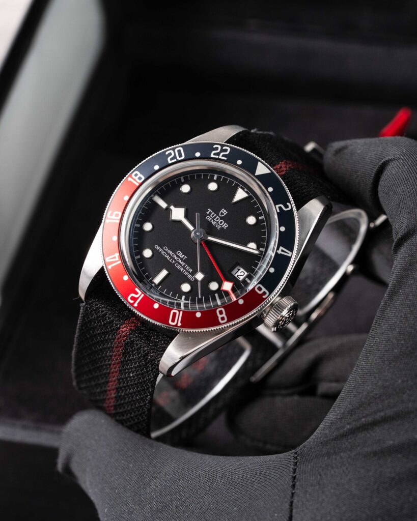 Tudor Black Bay GMT 79830RB 2020