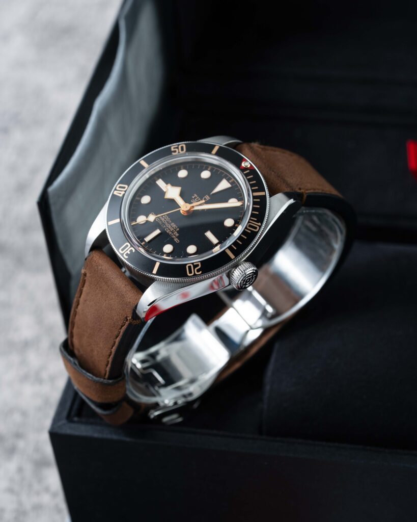 Tudor Black Bay Fifty-Eight 79030N 2019