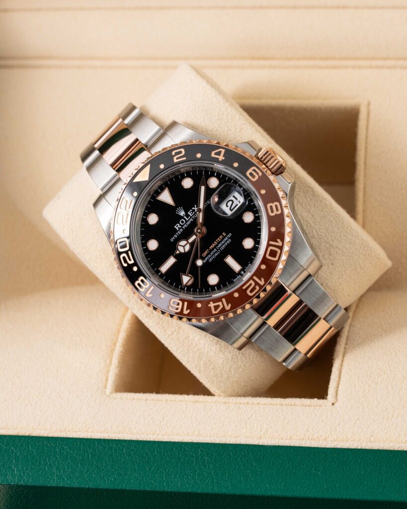 Rolex GMT-Master II 126711CHNR 2024