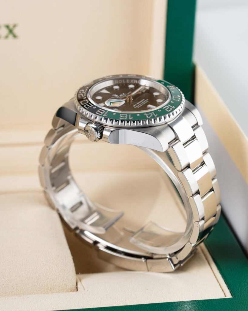 Rolex GMT-Master II