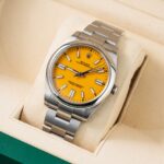 Rolex Oyster Perpetual 124300 2022