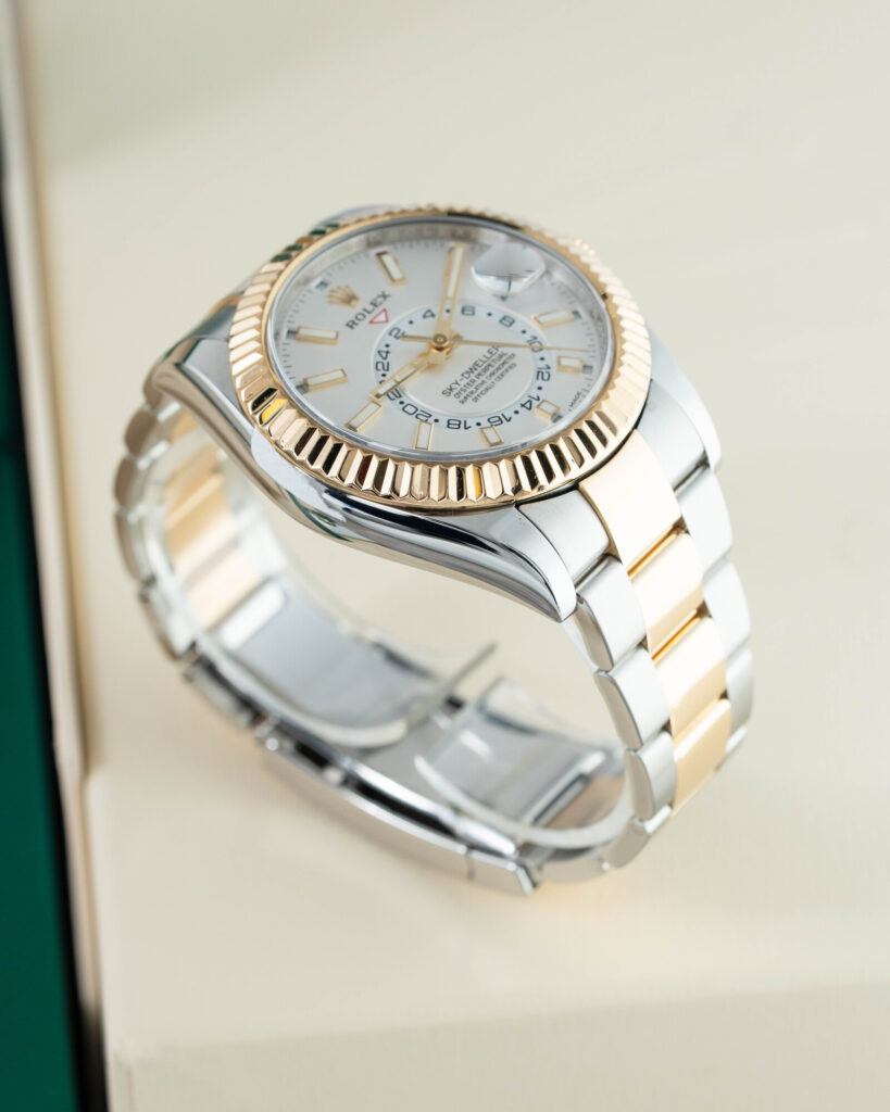 Rolex Sky-Dweller 326933 2018