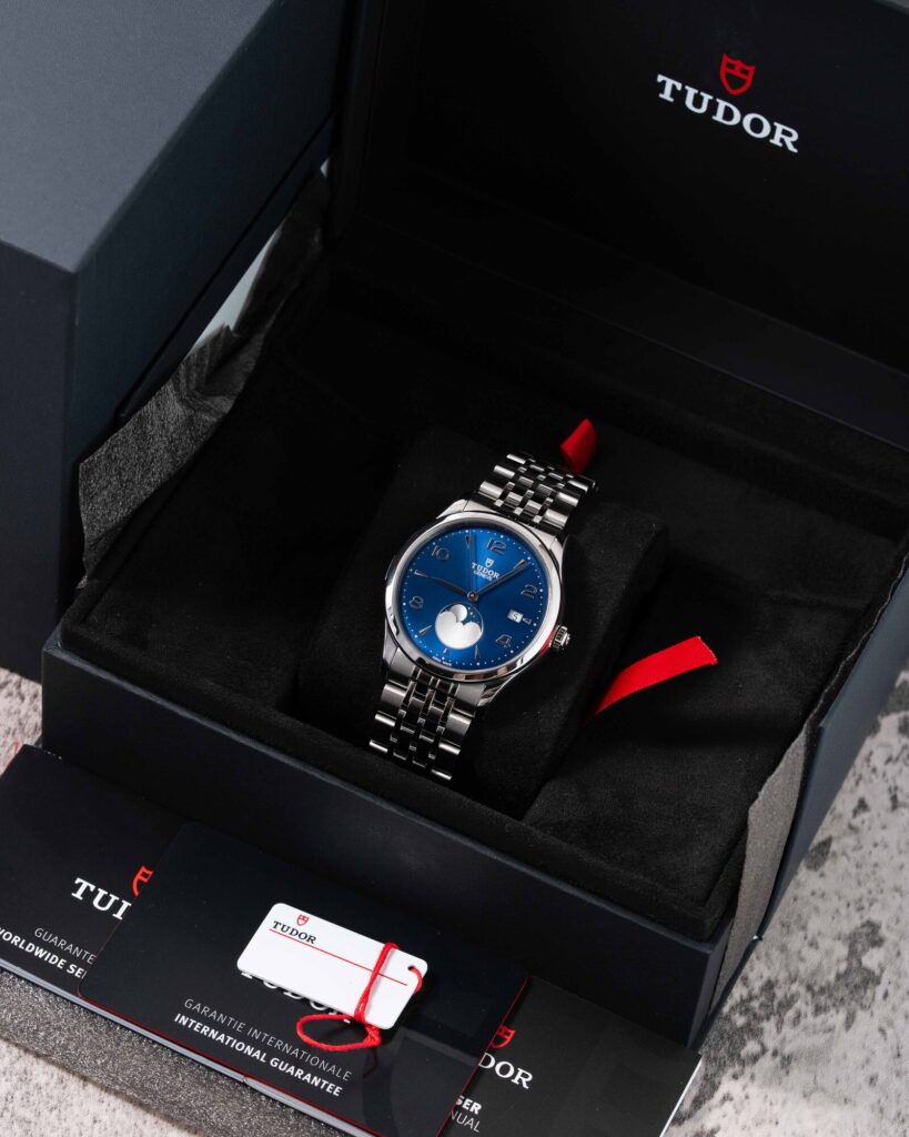 Tudor 1926 Luna 91560 2025