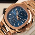 Patek Philippe Nautilus Travel Time 5990/1R-001 2024
