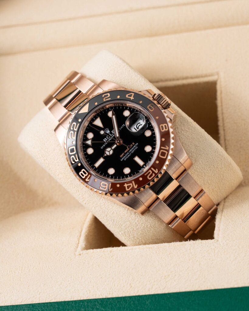 Rolex GMT-Master II 126715CHNR 2022