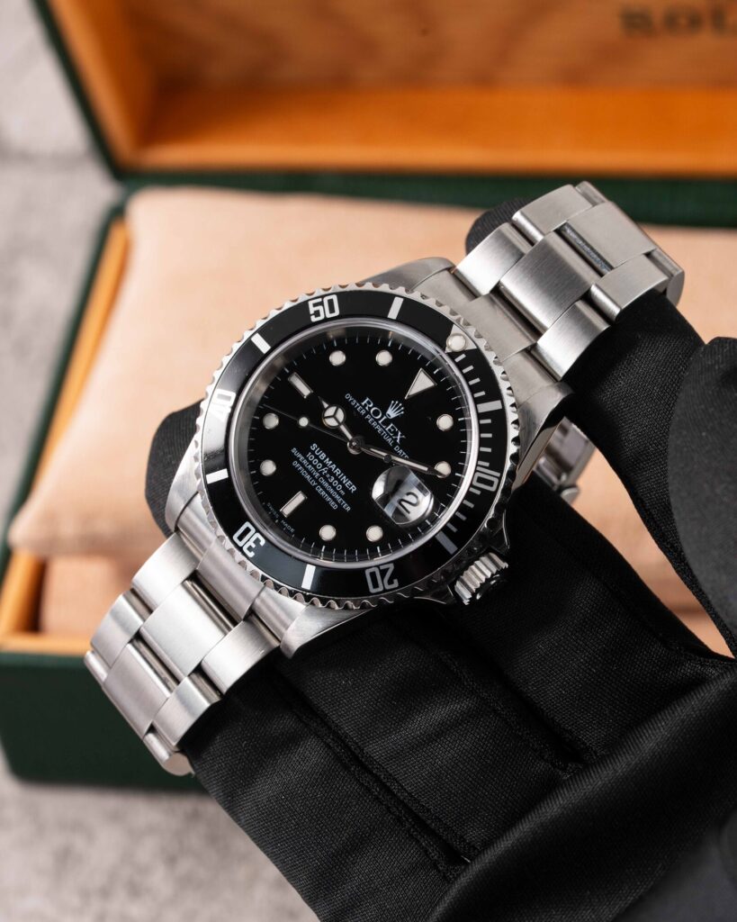 Rolex Submariner 16610 2005