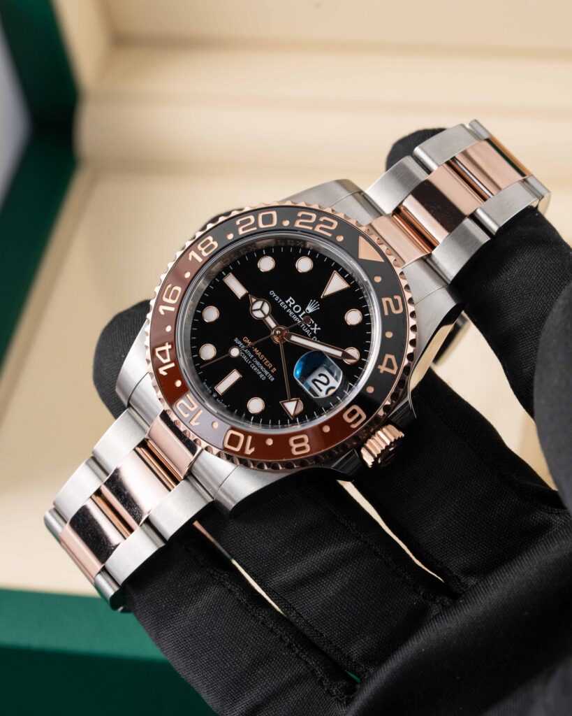 Rolex GMT-Master II 126711CHNR 2024