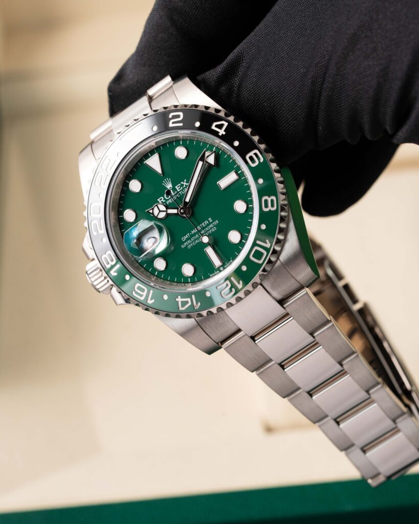 Rolex GMT-Master II 126729VTNR 2025
