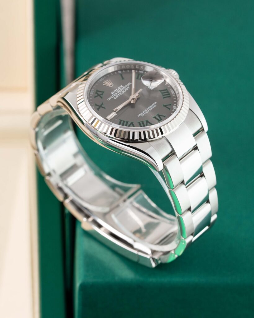 Rolex Datejust 126234 2025