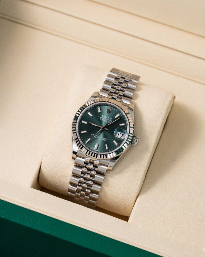 Rolex Datejust 278274 2025