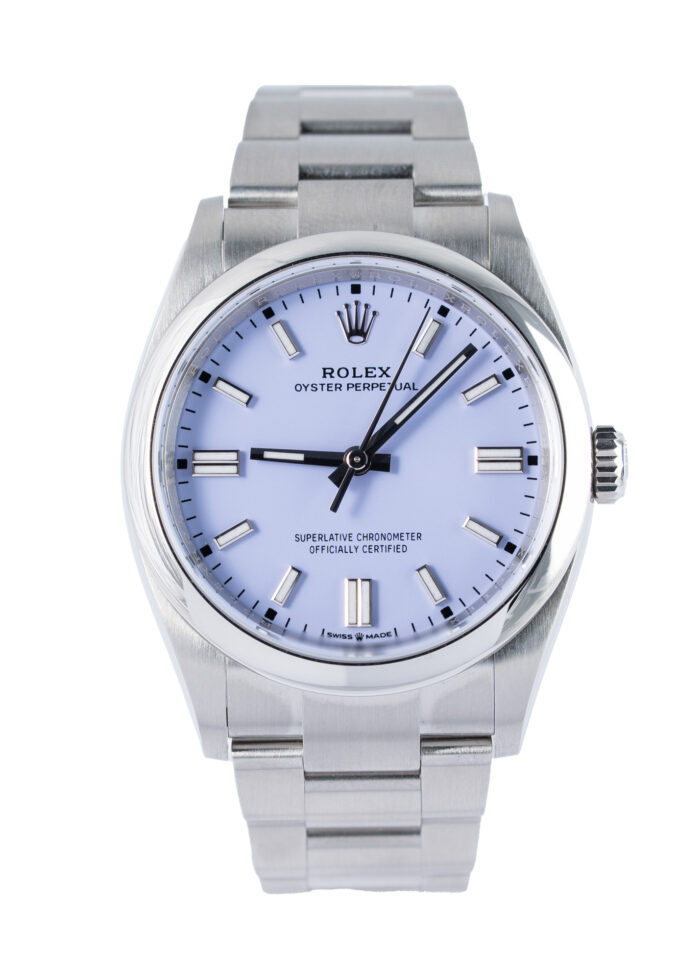 Rolex Oyster Perpetral