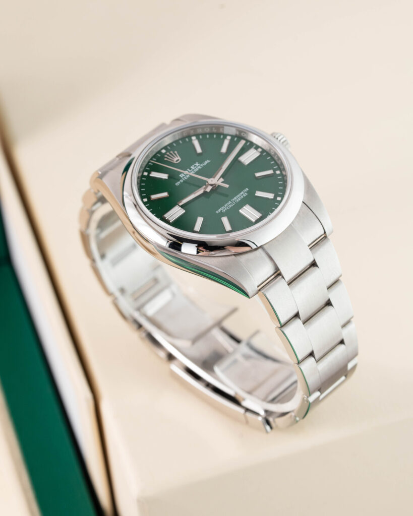 Rolex Oyster Perpetual 124300 2022