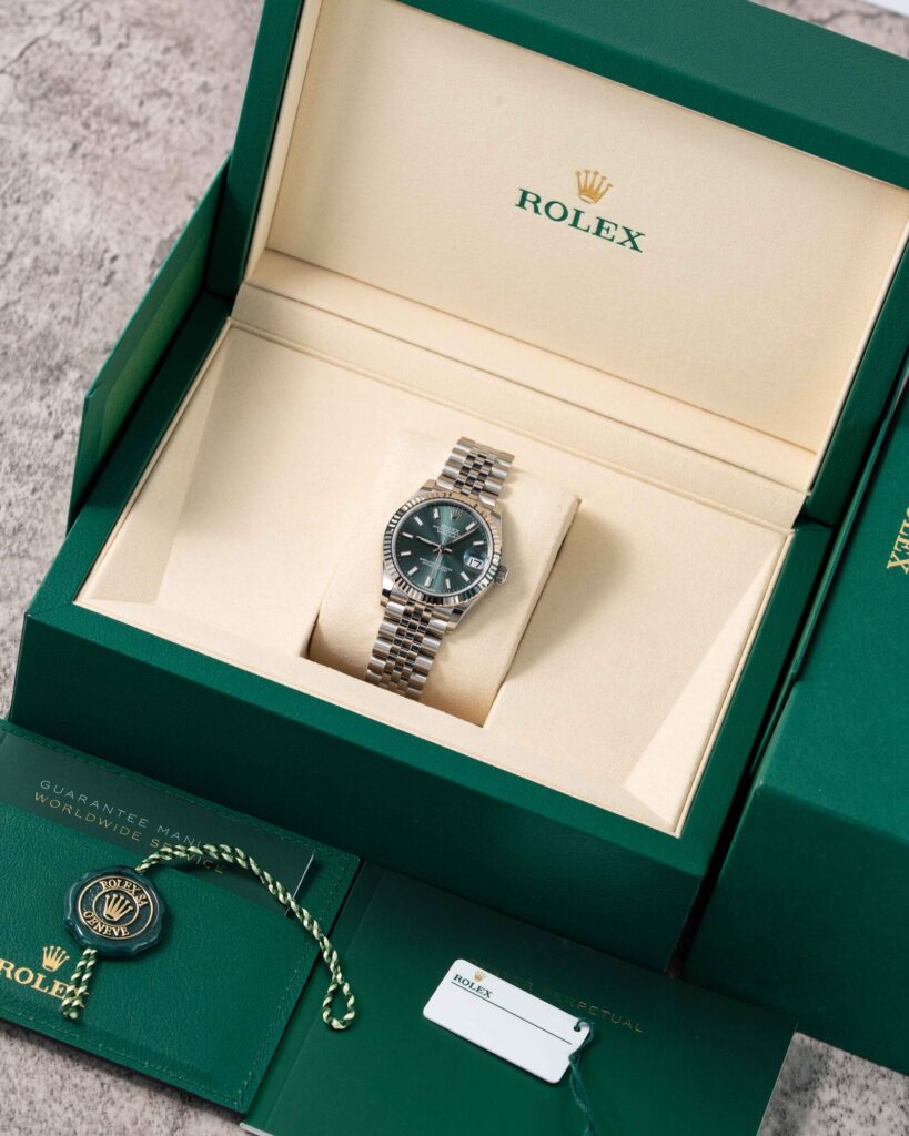 Rolex Datejust 278274 2025