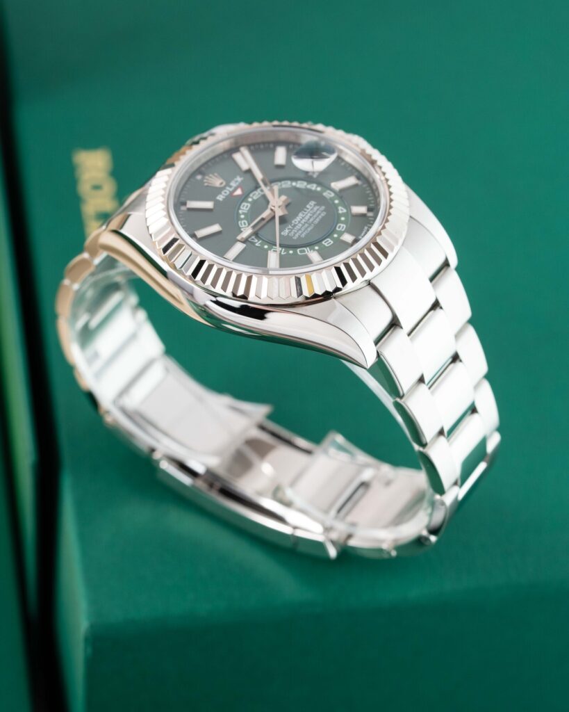 Rolex Sky-Dweller 336934 2025
