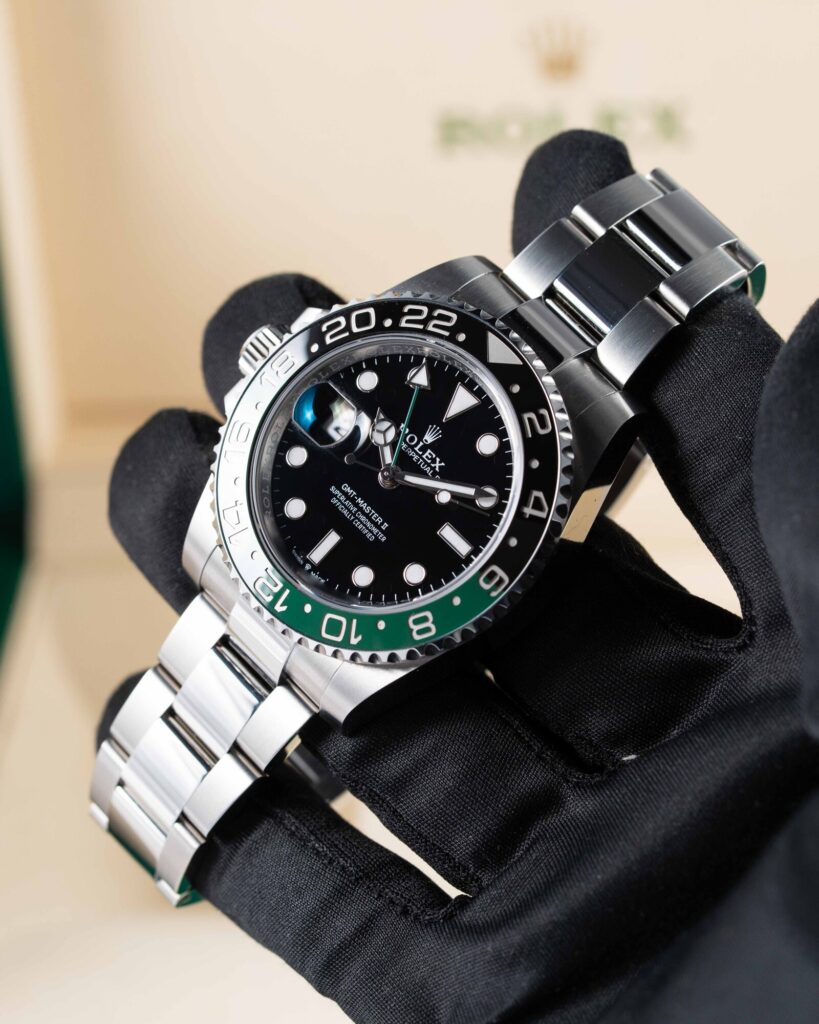 Rolex GMT-Master II