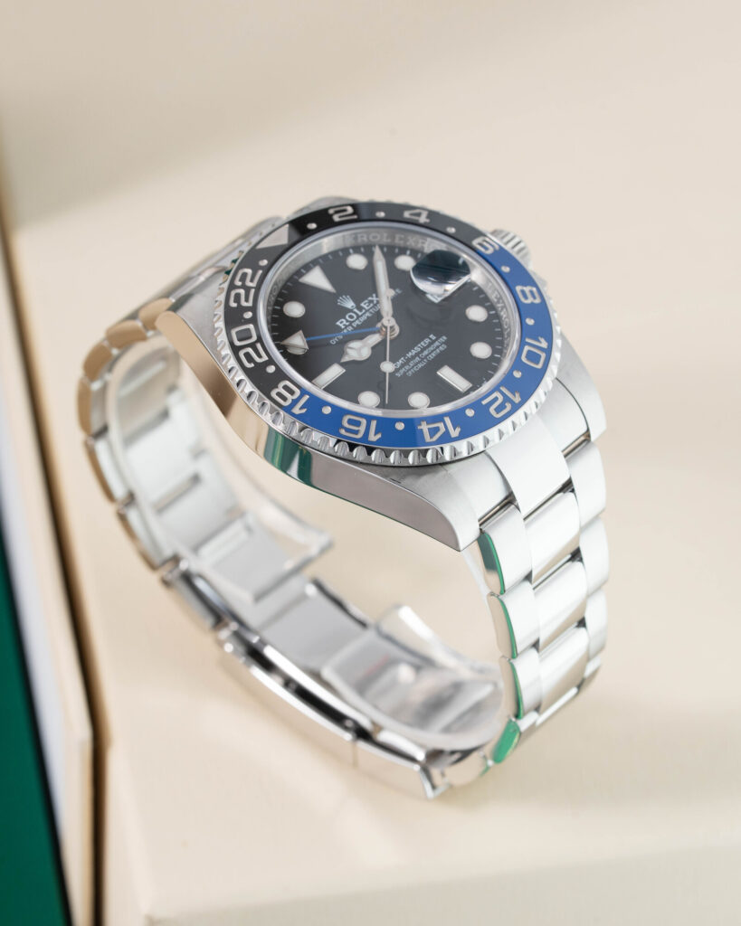 Rolex GMT-Master II 126710BLNR 2022