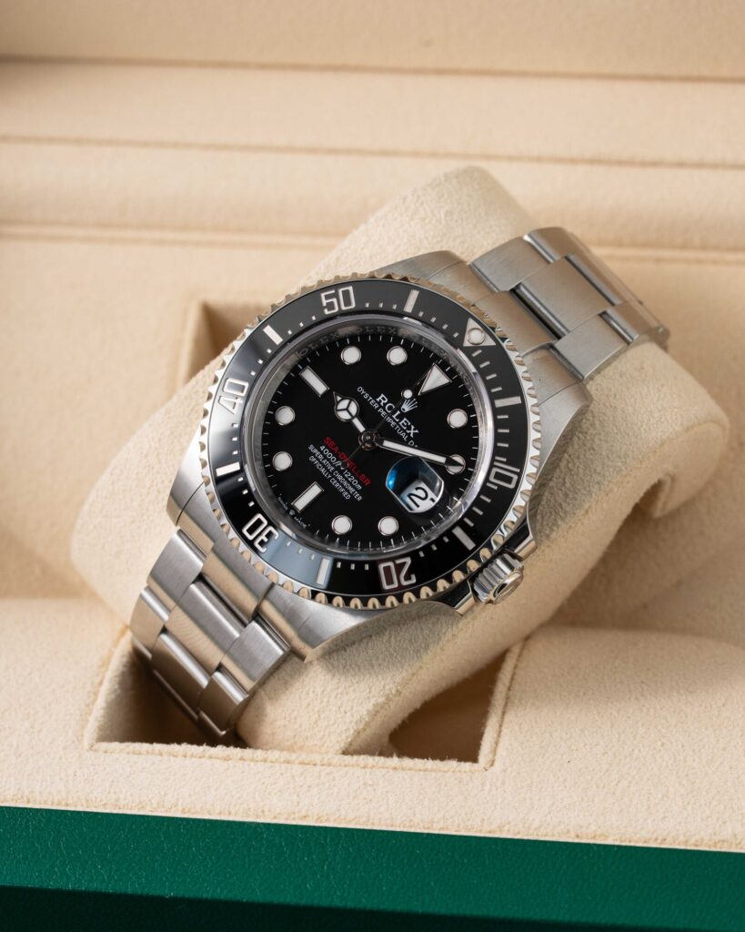 Rolex Sea-Dweller 126600 2024