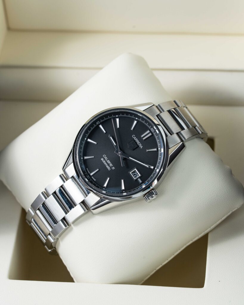 Tag Heuer Carrera Calibre 5 WAR211A 2016