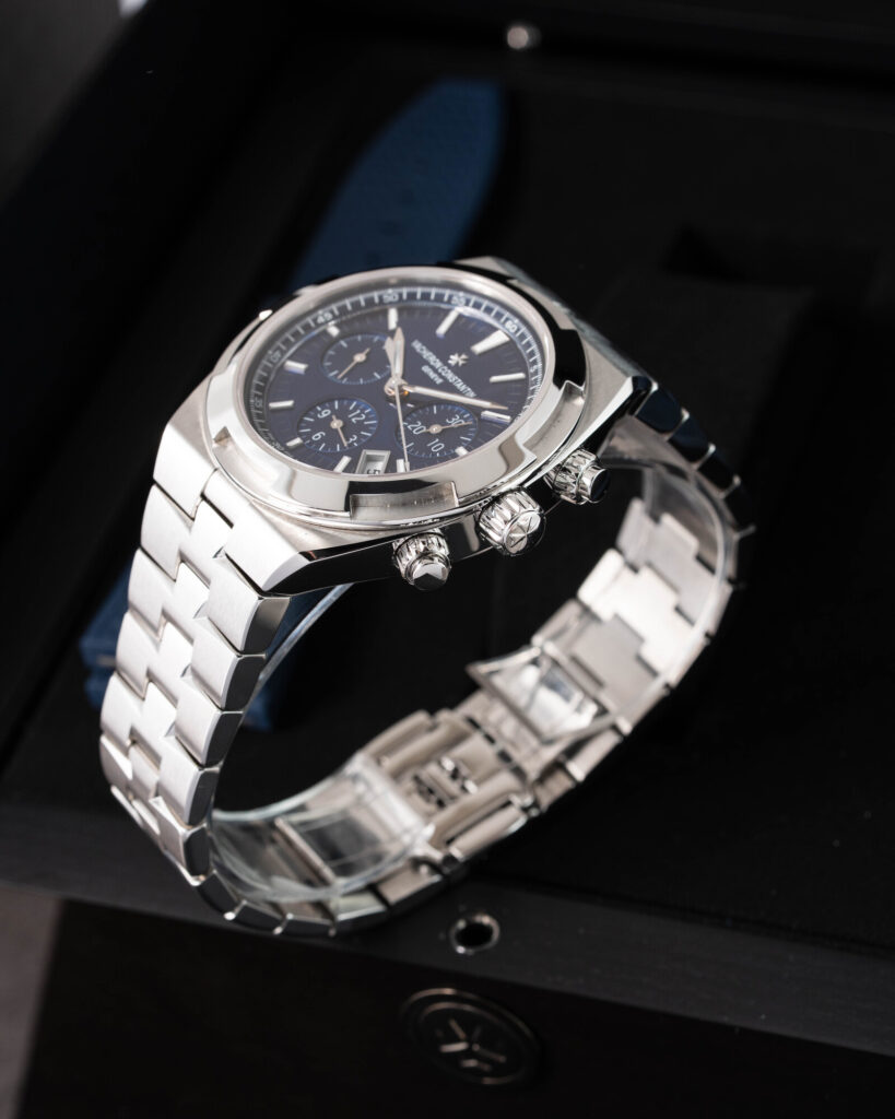 Vacheron Constantin Overseas Chronograph 5500V/110A-B148 2022