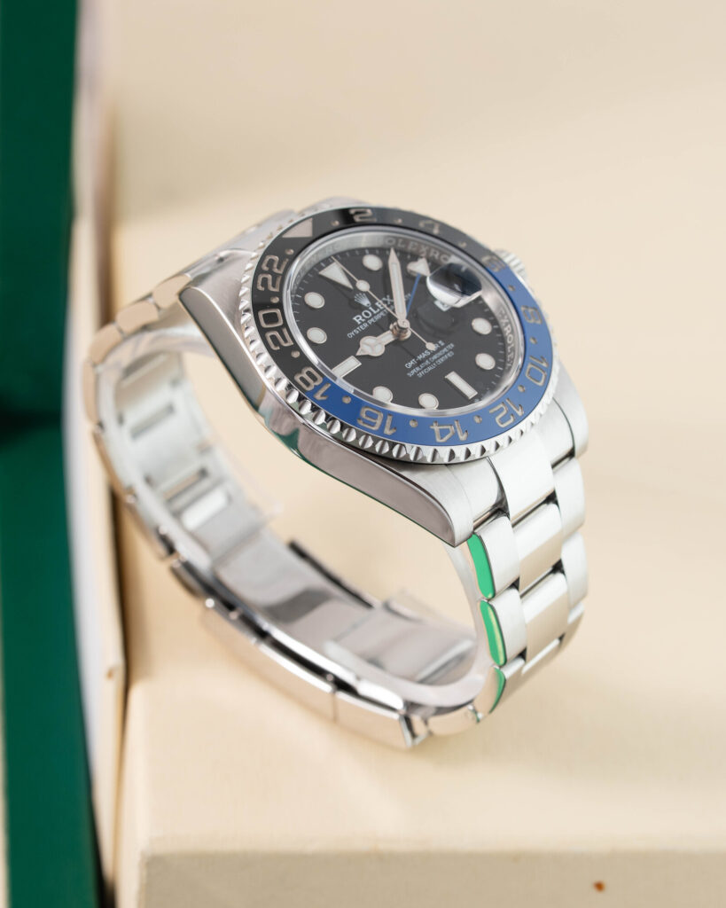 Rolex GMT-Master II 126710BLNR 2022