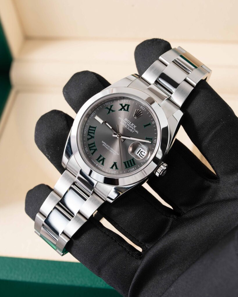 Rolex Datejust 126300 2023