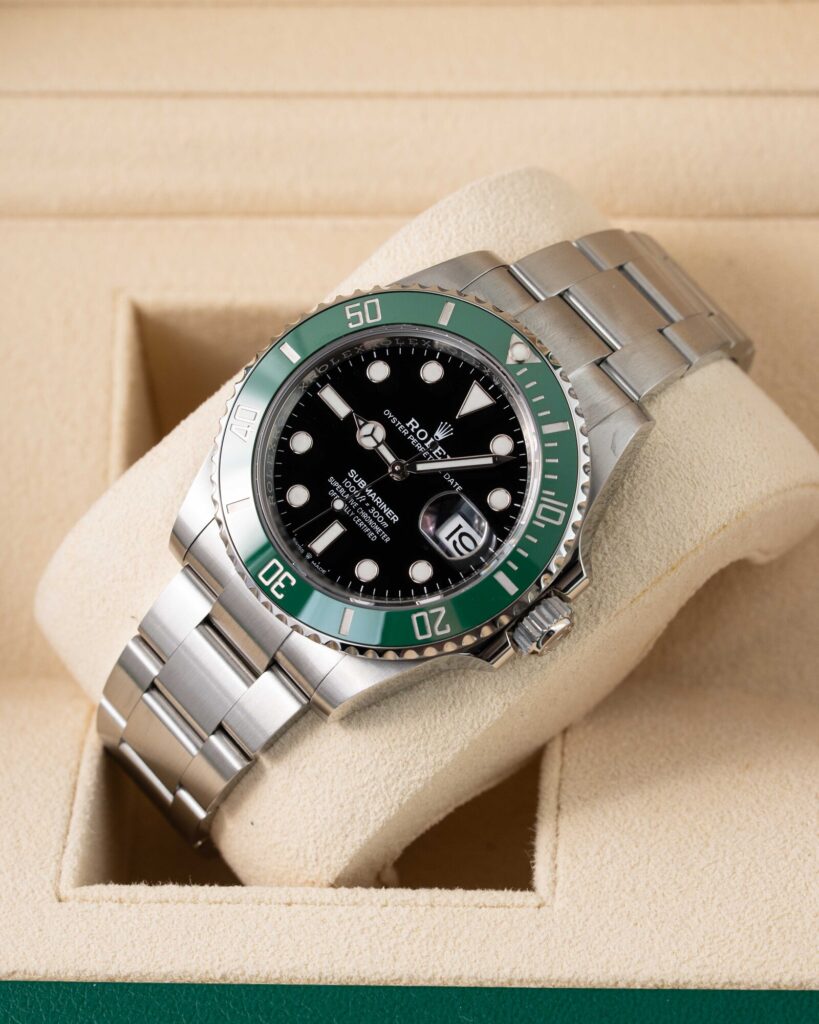 Rolex Submariner 126610LV 2023